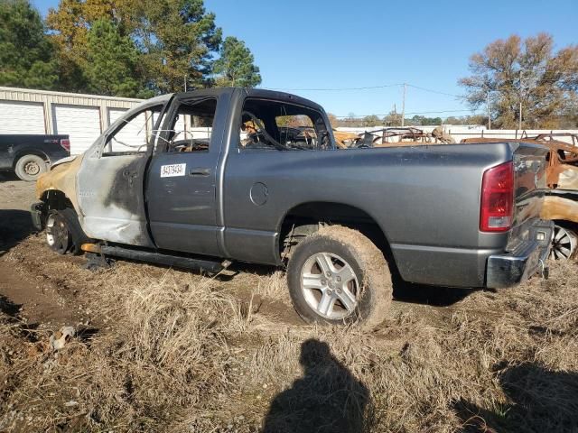 2006 Dodge RAM 1500 ST