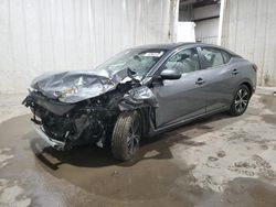 Nissan Sentra salvage cars for sale: 2022 Nissan Sentra SV