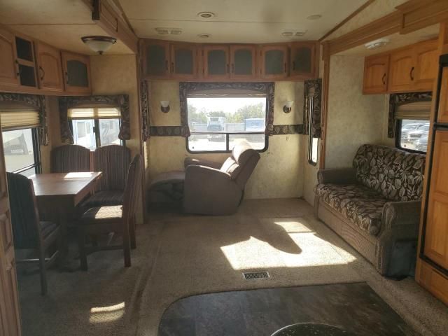 2012 Coachmen Brookstone