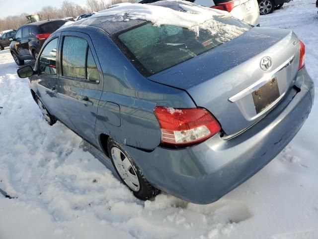 2012 Toyota Yaris