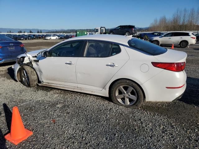 2015 KIA Optima LX