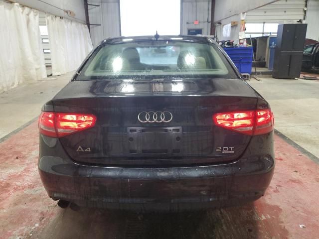 2013 Audi A4 Premium