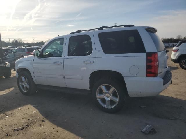 2013 Chevrolet Tahoe K1500 LT