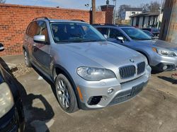 BMW salvage cars for sale: 2012 BMW X5 XDRIVE35I