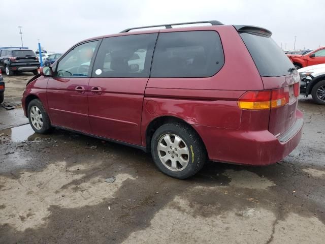 2004 Honda Odyssey EX