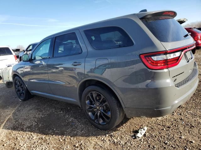 2022 Dodge Durango R/T