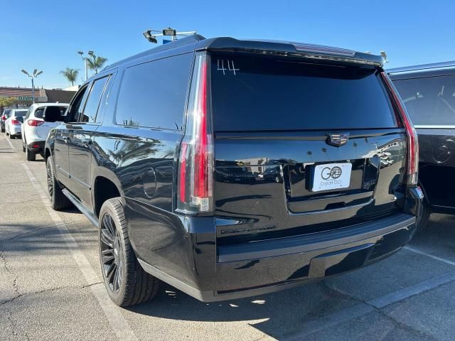 2016 Cadillac Escalade ESV Premium