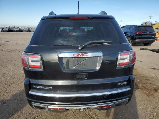 2014 GMC Acadia Denali