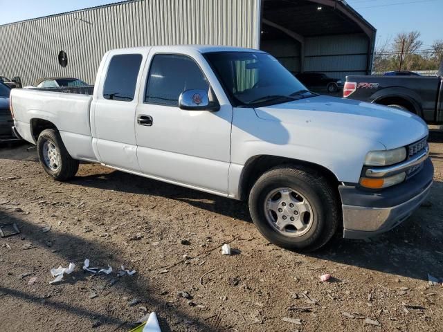 2002 Chevrolet Silverado C1500