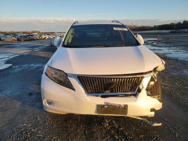 2012 Lexus RX 350