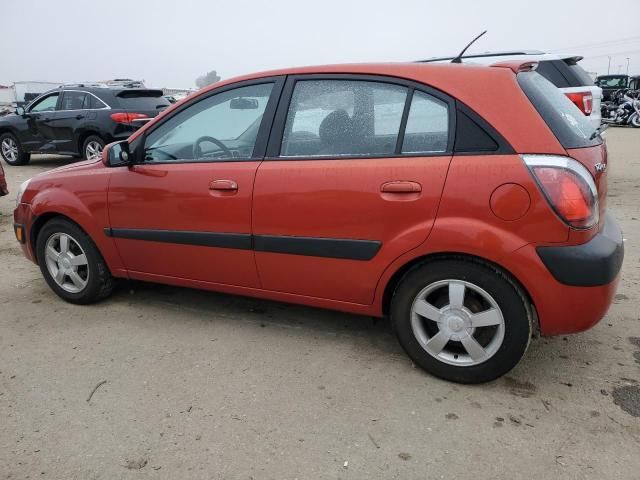 2006 KIA Rio 5