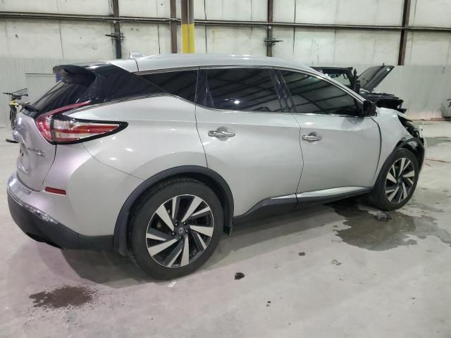 2017 Nissan Murano S