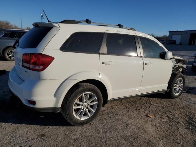 2018 Dodge Journey SXT