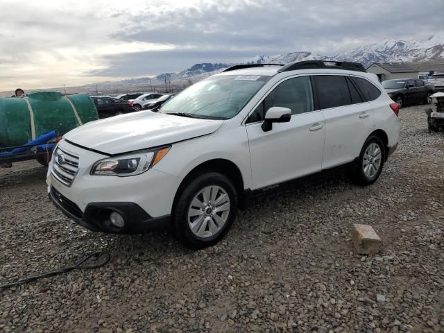 2015 Subaru Outback 2.5I Premium