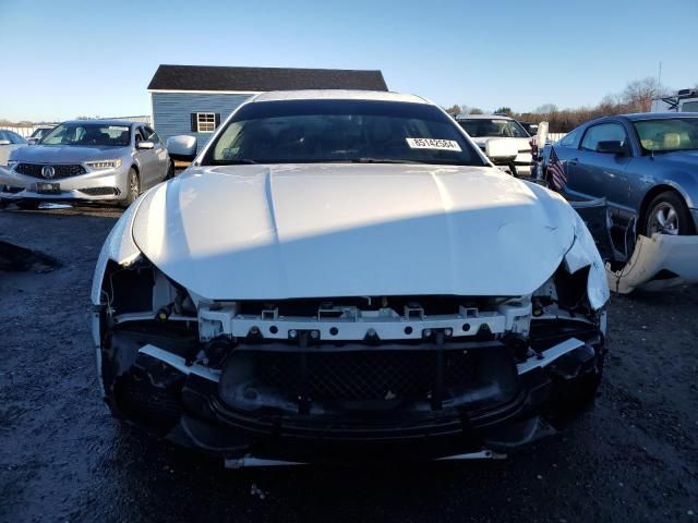 2015 Maserati Ghibli S