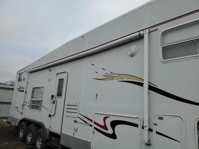 2005 Jayco 5th Wheel