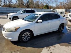 Honda Vehiculos salvage en venta: 2010 Honda Accord LX