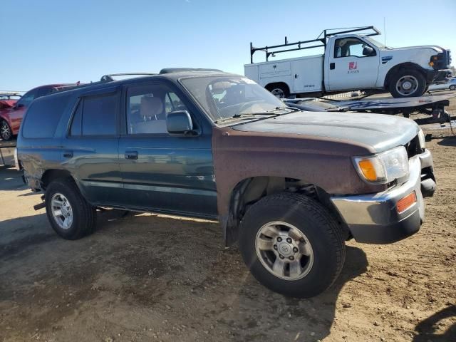 1997 Toyota 4runner SR5