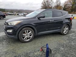 Hyundai Santa fe salvage cars for sale: 2013 Hyundai Santa FE Sport