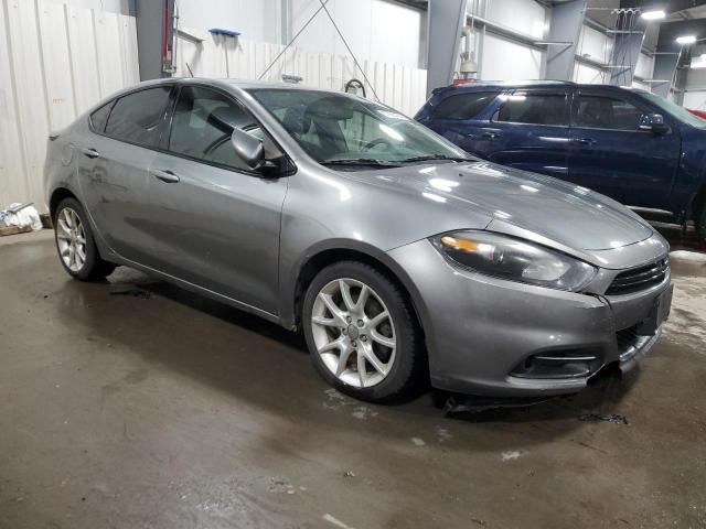 2013 Dodge Dart SXT