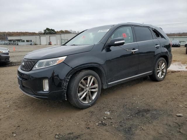 2014 KIA Sorento SX