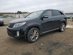 KIA Sorento salvage cars for sale: 2014 KIA Sorento SX