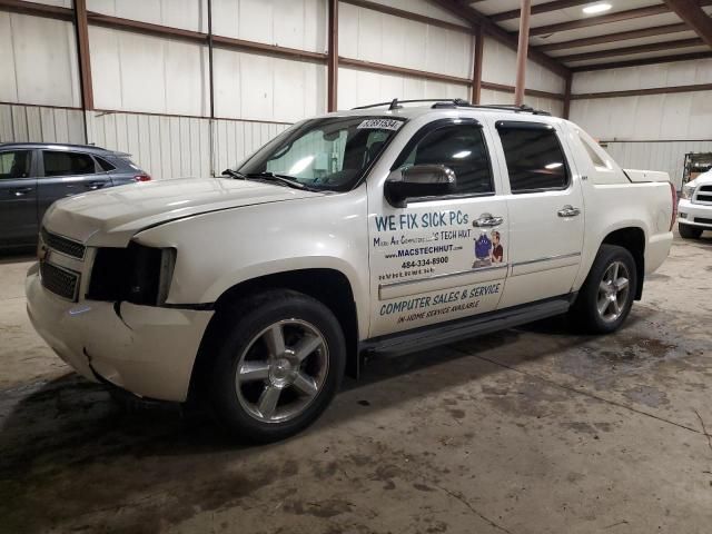 2012 Chevrolet Avalanche LTZ