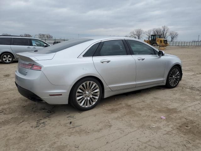 2015 Lincoln MKZ