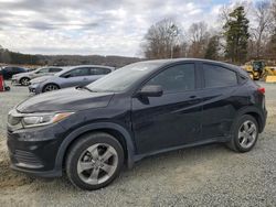 Honda Vehiculos salvage en venta: 2021 Honda HR-V LX