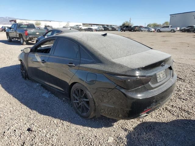 2013 Hyundai Sonata SE