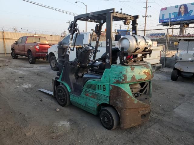 2017 Mitsubishi Forklift