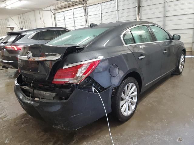 2015 Buick Lacrosse