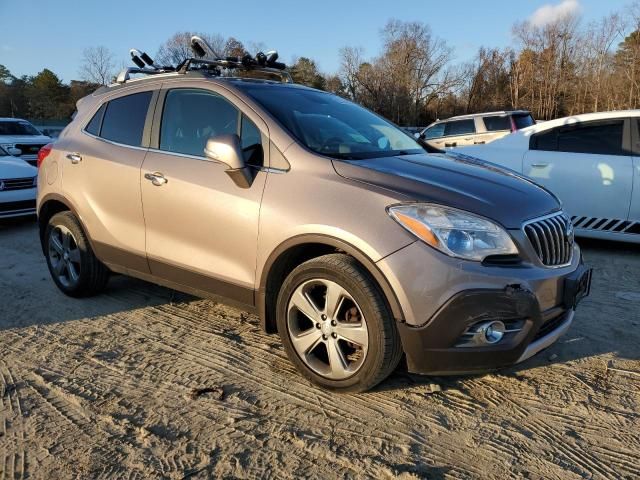 2014 Buick Encore Convenience