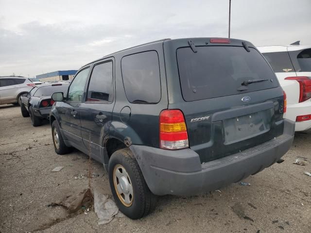 2003 Ford Escape XLS