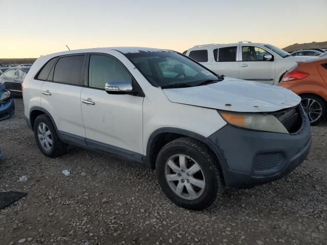 2011 KIA Sorento Base