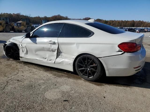 2014 BMW 428 I