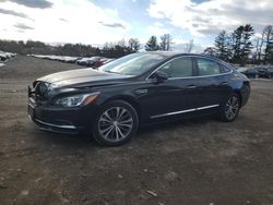 Buick salvage cars for sale: 2017 Buick Lacrosse Essence