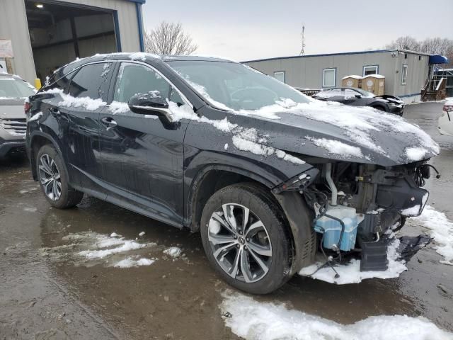 2018 Lexus RX 350 Base