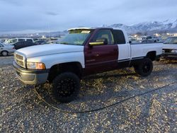 Dodge salvage cars for sale: 1998 Dodge RAM 2500