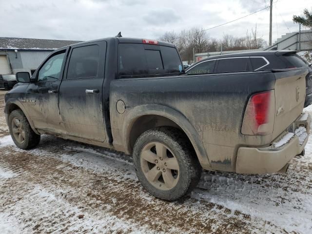 2014 Dodge RAM 1500 SLT