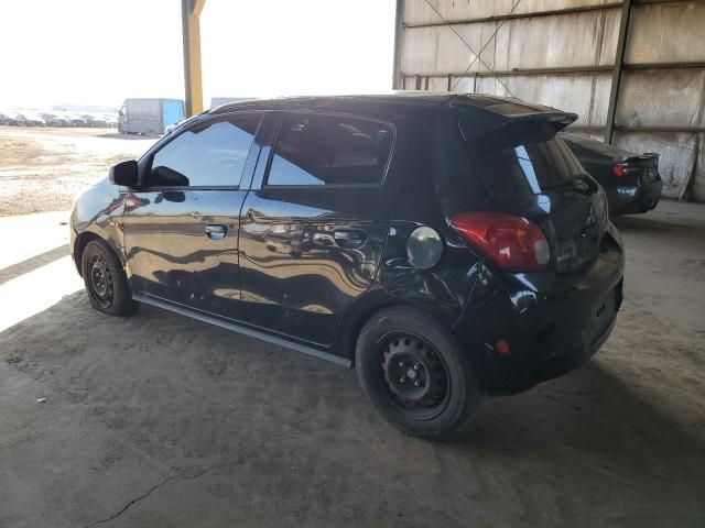 2014 Mitsubishi Mirage ES