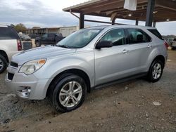 Chevrolet Equinox salvage cars for sale: 2013 Chevrolet Equinox LS