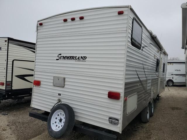 2008 Springdale Travel Trailer