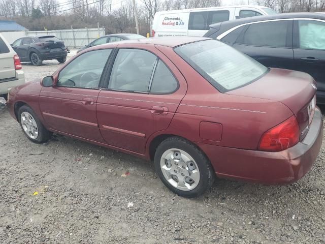 2006 Nissan Sentra 1.8