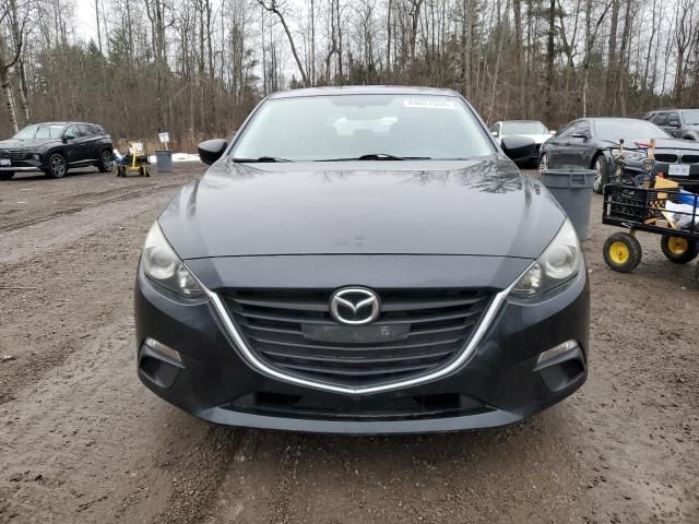 2014 Mazda 3 Sport