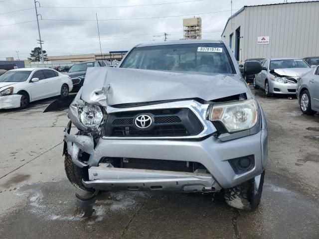 2014 Toyota Tacoma Double Cab