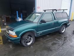 Chevrolet Vehiculos salvage en venta: 1998 Chevrolet S Truck S10