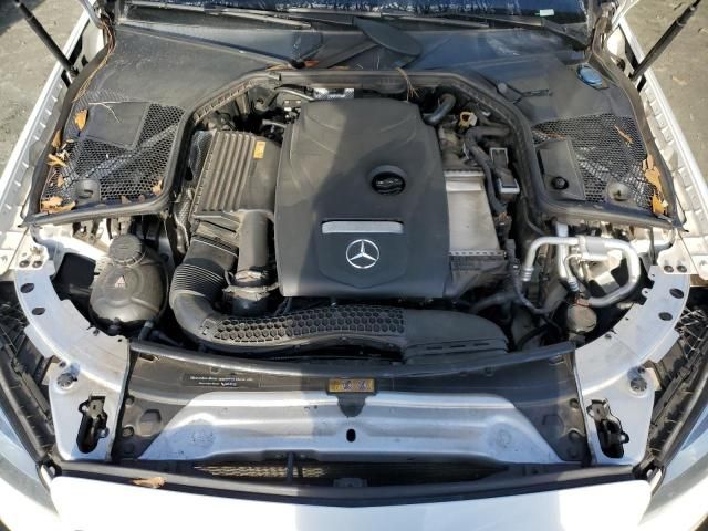 2018 Mercedes-Benz C300