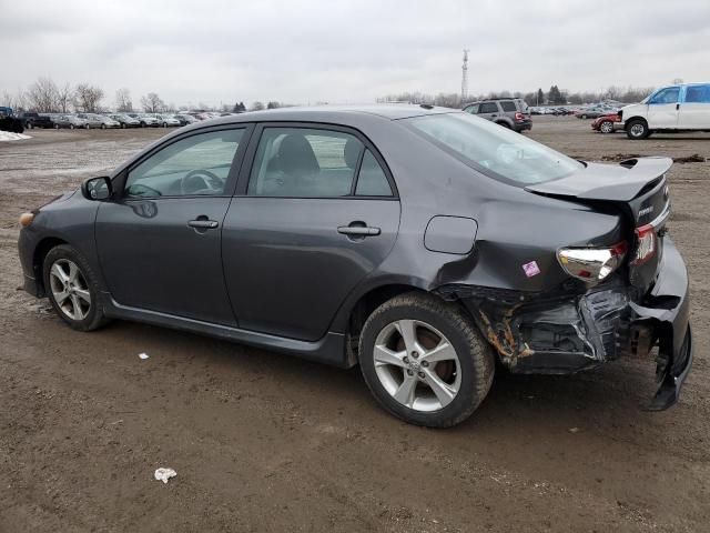 2011 Toyota Corolla Base