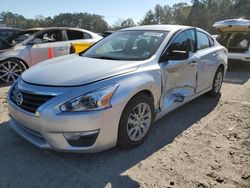 Nissan Altima salvage cars for sale: 2015 Nissan Altima 2.5